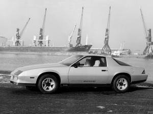 Chevrolet Camaro Z28-E 1982 года